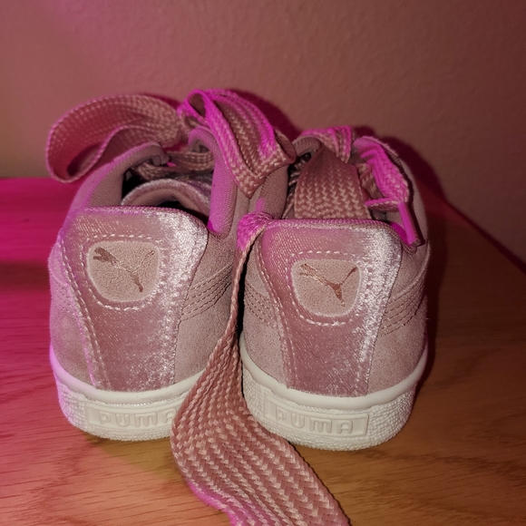 Puma Pink shoes - Picture 5 of 5